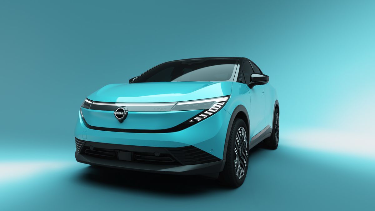 Nissan Perkenalkan Leaf Generasi Baru, Meluncur ke Pasar Global Mulai Akhir 2025
