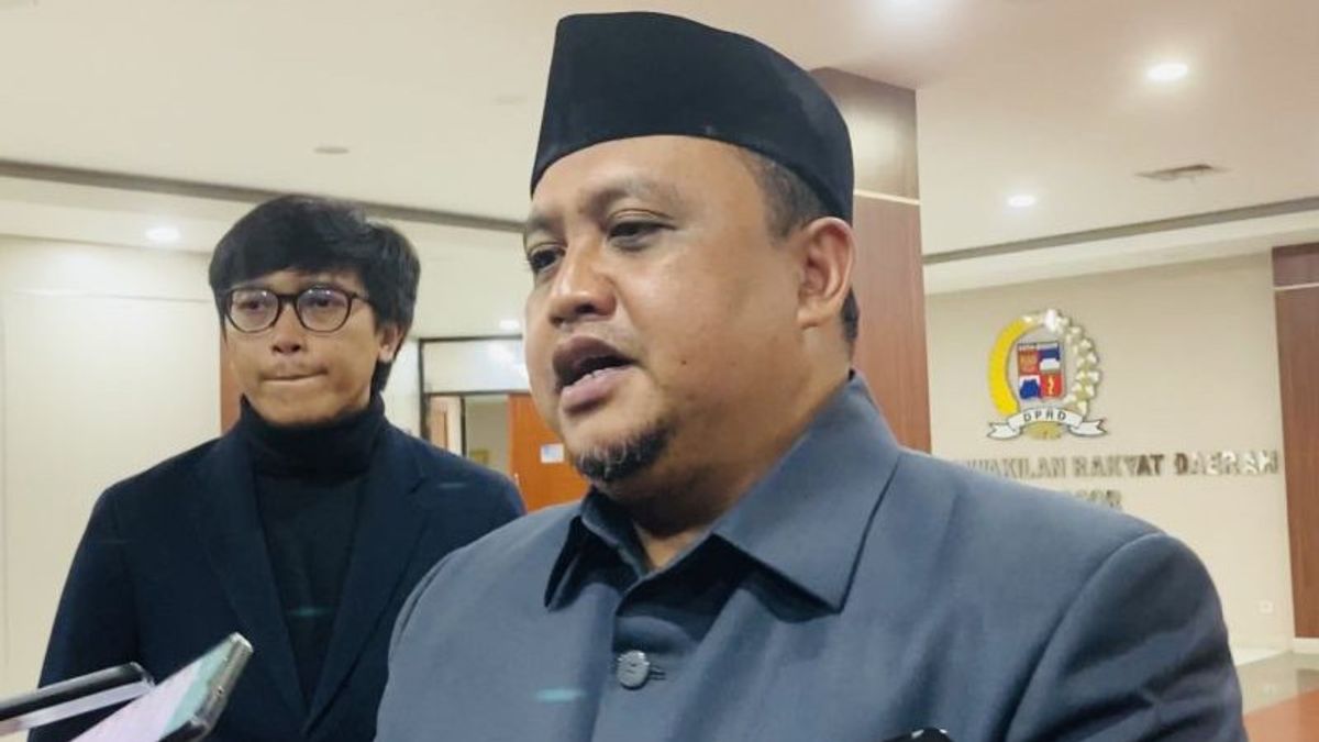 Bogor DPRD propose 3 candidats au poste de maire au ministère de l’Intérieur