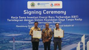 KEK Industropolis Batang Perkuat Keandalan Energi, Gandeng JPEN Kembangkan EBT 180 MW