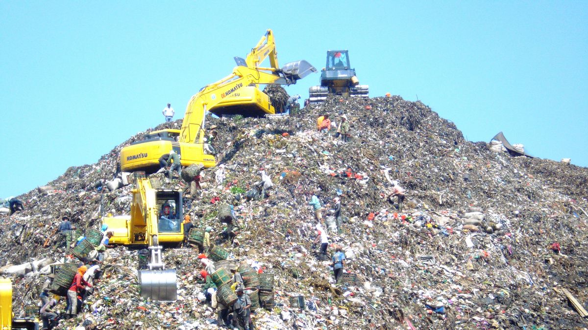 Créatif! Expansion Budgétaire De La Gestion Des Déchets Pour Attirer Les Investisseurs