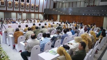 프라모노, 자카르타 500주년 기념 공식 로고 지정, OPD 및 BUMD는 모든 행사에 사용하도록 요청 