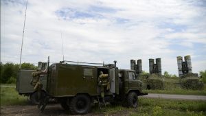 Rusia Klaim Ukraina Kembali Menyerang Moskow dengan Drone