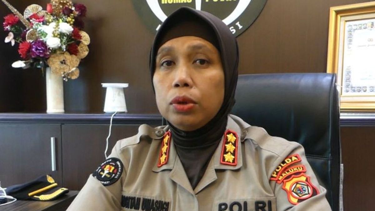 Le chef de la police de Tual a opéré après avoir été touché par une flèche lors d'une émeute