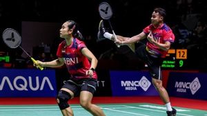 Malaysia Open 2024: Rehan/Lisa ke Babak Kedua