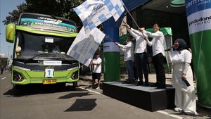 Cermati Fintech Group Gelar Mudik Gratis, Berangkatkan 225 Pemudik ke Jateng-Jatim
