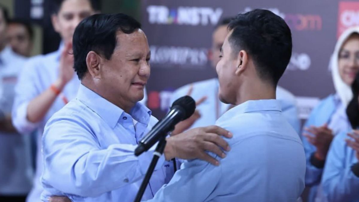 LSI Survey: Majority Of East Java Voters Satisfied With Jokowi's Performance Support Prabowo-Gibran