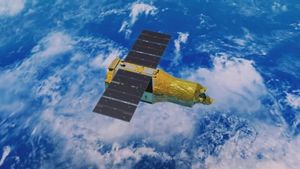 NASA和日本航天局仍在操作XRISM卫星,尽管仪器存在问题