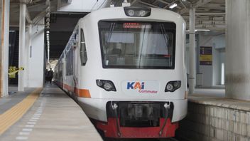 KCI Tebar Promo Merdeka, Tiket Commuter Line Bandara Soetta Diskon 45 Persen