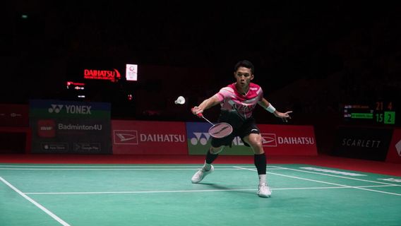 History Of The Indonesia Masters Tournament From Year To Year