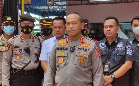 647 Personel Aparat Gabungan Disiagakan Amankan Mudik Lebaran di Palembang