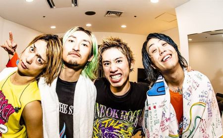 ONE OK ROCK Bakal Gelar Konser Virtual Field of Wonder