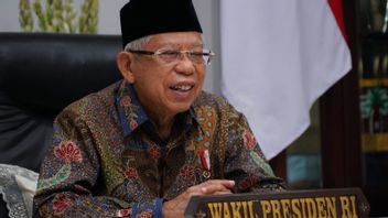 Wapres Ma’ruf Amin Minta Masyarakat Tetap Waspada Potensi Peningkatan Kasus COVID-19