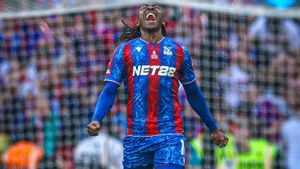 Pindah ke Arsenal, Eberechi Eze Batal Perkuat Crystal Palace di Conference League