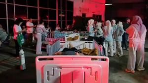 Seluruh Pasien RS Hermina Jatinegara Berhasil Dievakuasi dari Kepulan Asap Pekat