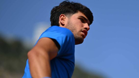 كارلوس ألكاراز ونوفاك ديوكوفيتش يتخلى عن بطولة مدريد المفتوحة