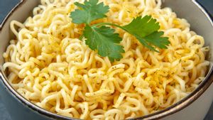 Makan Mi Instan Setiap Hari, Aman dan Bisa Bertahan Hidup?