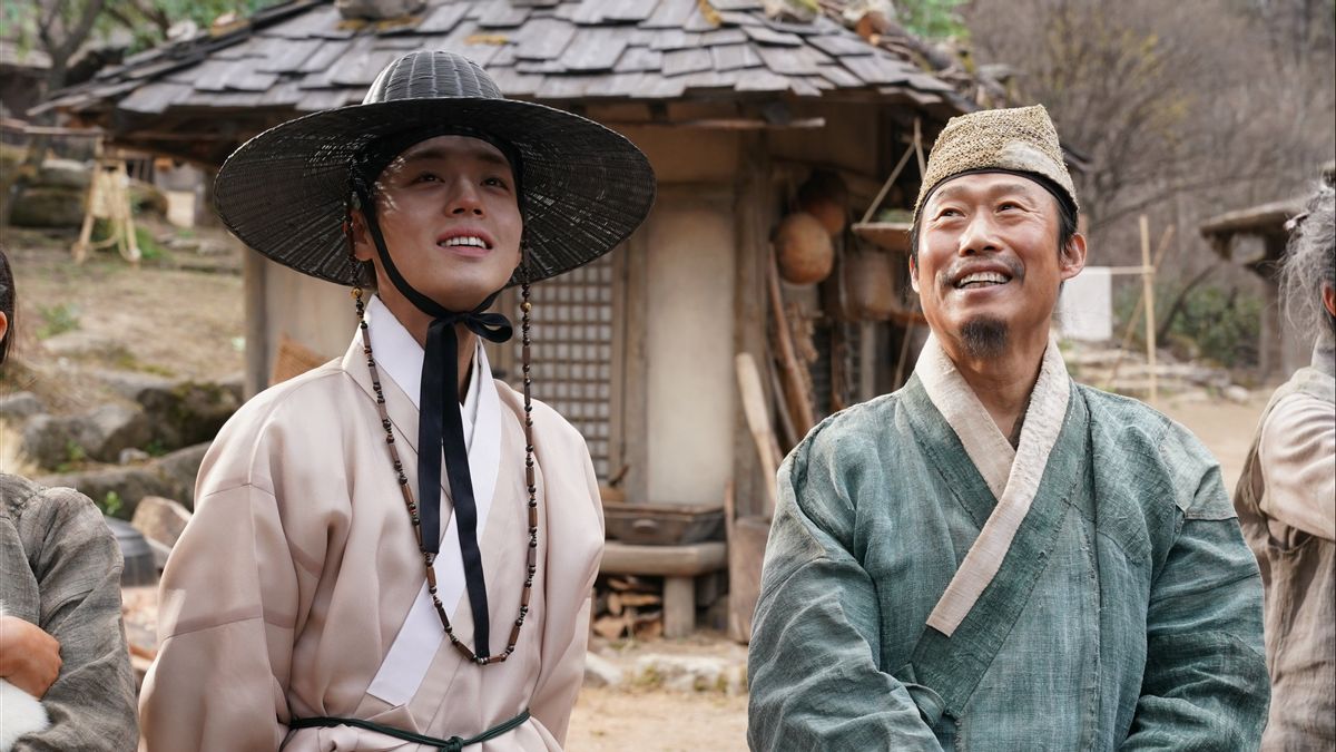 11 Million Viewers, The Production House of "The King's Warden" Denies Plagiarism