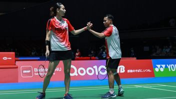 Japon Open 2025 : Rehan/Gloria et Amri/Nita Angkat Koper