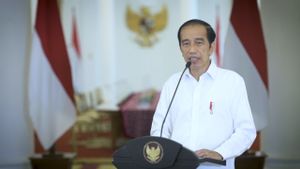 Bom Bunuh Diri di Katedral Makassar, Jokowi Perintahkan Kapolri Listyo Buru Jaringan Teroris Sampai ke Akarnya
