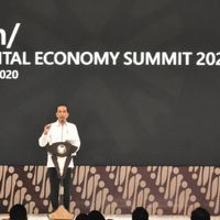 Belum Puas Jokowi Baru Punya 2.193 Startup di Indonesia