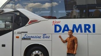50 Percent Of Revenue Falls, DAMRI Begins To Look At The Logistics Business
