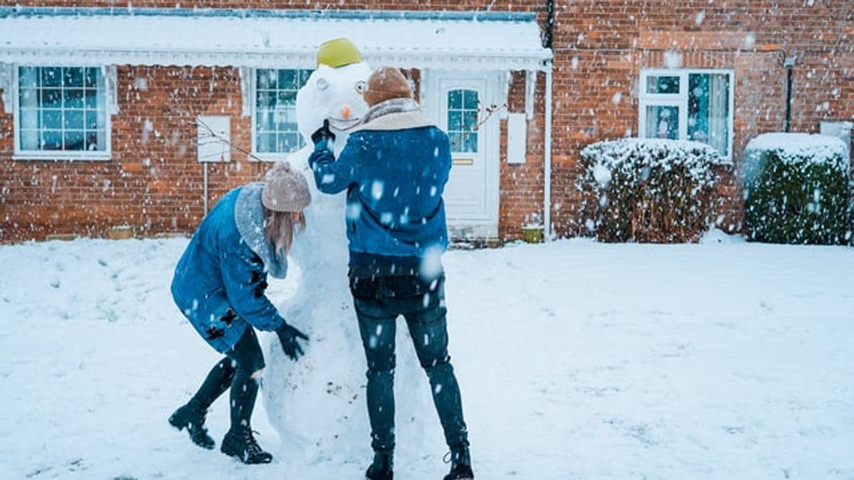 Histoires De Famille Dans Trois Pays Qui Ont Changé La Tradition Des Célébrations De Noël En Raison De La Pandémie COVID-19