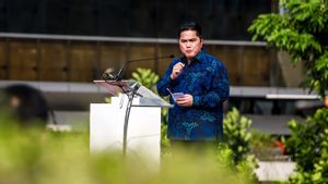 Krakatau Steel Berhasil Cetak Laba Rp609 Miliar setelah Sewindu Rugi, Erick Thohir Minta Manajemen Tak Puas Diri