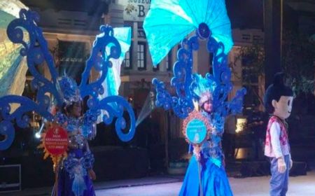 Lestarikan Budaya dan Wastra Nusantara, Pemkot Pekalongan Gelar Batik Night Carnival 2024