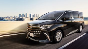 Toyota Recall Alphard dan Lexus LM di Filipina, Ini Penyebabnya