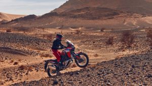 Honda Adventure Tours 2026 Resmi Dibuka, Jelajah Spanyol Bersama Dave Thorpe