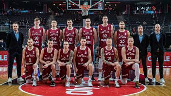 Beat Brazil 104-84, Latvia Advances To Top 8 FIBA World Cup 2023