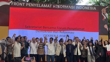 Sekber F-PDR: Pemilu 2024 Praktik Nyata Presiden Jokowi Abuse of Power