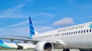 霧騒々しい航空、ガルーダジャンビ航空のジャカルタへの航空機が延期されました