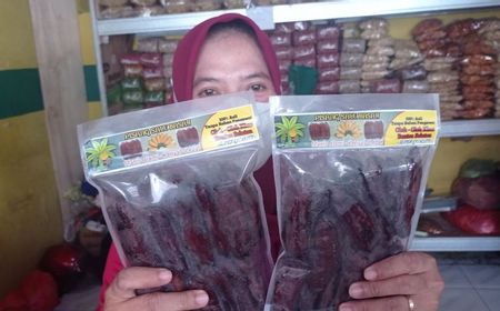 Kabar Gembira dari Rangkasbitung, Omzet Pedagang Makanan Tradisional di Sana Merangkak Naik