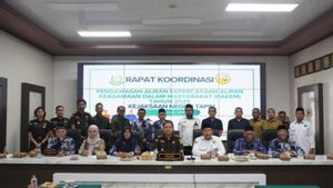 Kejari Ungkap Penganut Aliran Kaharingan di Tapin Kalsel Hadapi Hambatan Pencatatan Sipil