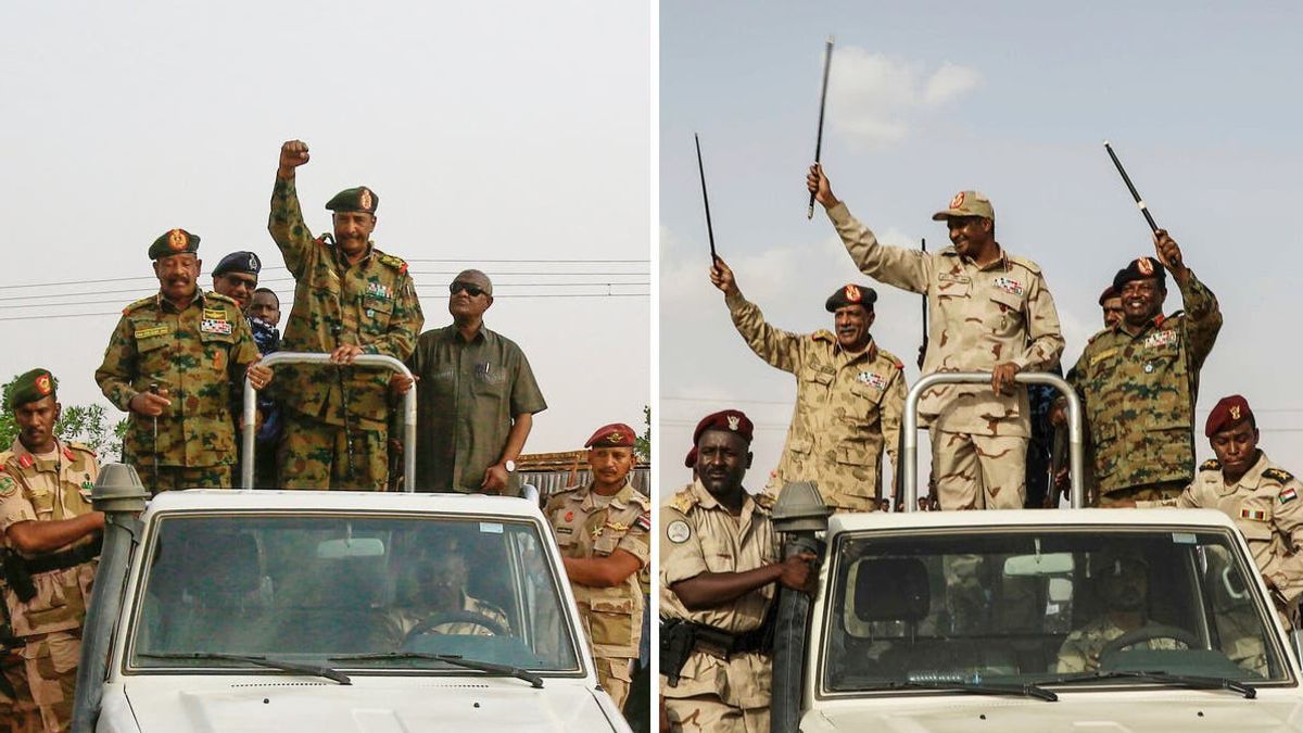 MUI Urges OIC And UN To Take Steps To Stop Sudan's Military Conflict