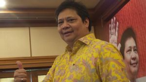 Airlangga Hartarto dan Ridwan Kamil Hadiri Munas AMPI