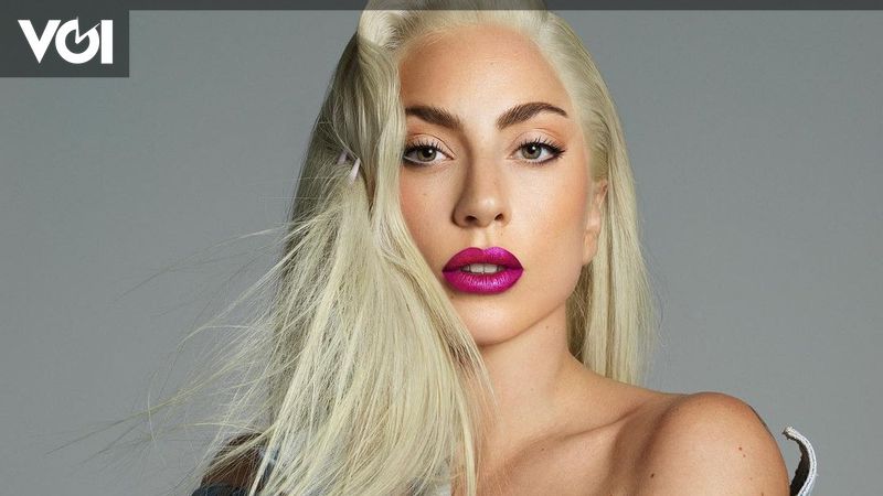 レディガガ レディーガガ ady gaga クロマティカボール パーカー