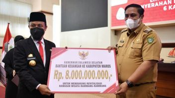 Berita Sulsel Hari Ini: Pemprov Sulsel Berikan Rp8 Miliar untuk Kembangkan Wisata Rammang-Rammang