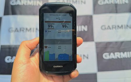 Garmin Indonesia Resmi Meluncurkan Garmin Edge 1050 dengan Banyak Fitur Baru