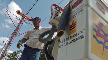 YLPK Records 150 Complaints From Residents Due To Total Power Outages In Bali