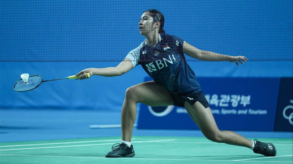 Korea Masters 2023: Ester Berhasil Mengamankan Tiket Semifinal
