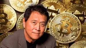 Robert Kiyosaki Khawatir Hiperinflasi Ancam AS, Sarankan Bitcoin Sebagai Pelindung Nilai
