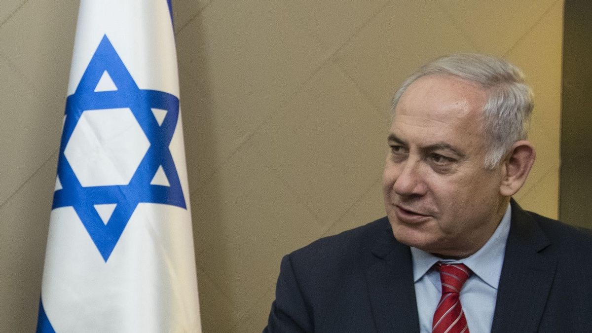 Sempat Tolak Permintaan Jadi Mediator Konflik Rusia-Ukraina, Ini Penjelasan PM Israel Netanyahu