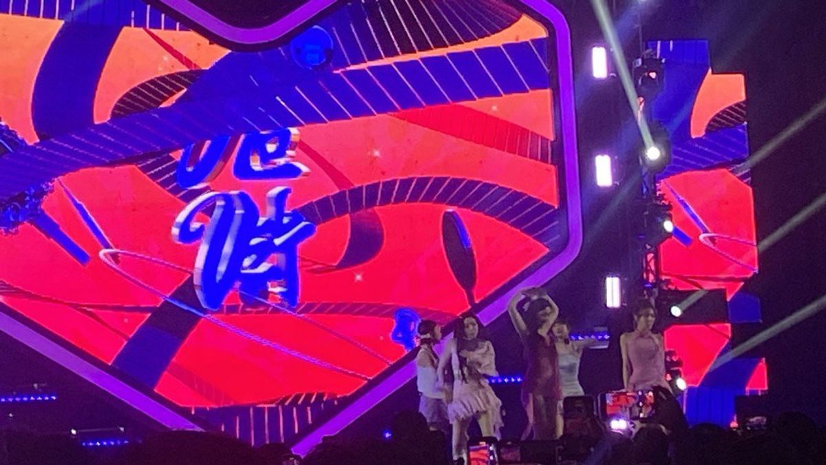 Les excitations du Red Velvet apportent Chill Kill Perdana en Indonésie