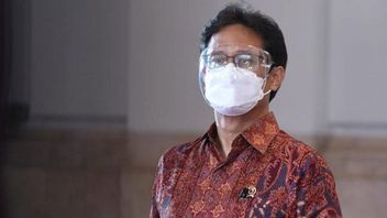 Minister Of Health Budi Gunadi: Out Of 1,600 COVID-19 Patients With The Omicron Variant, 20 Need Treatment And Oxygen