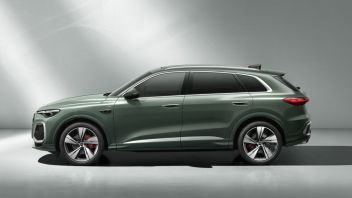 最新のAudi Q5Lは注文可能で、価格は範囲です