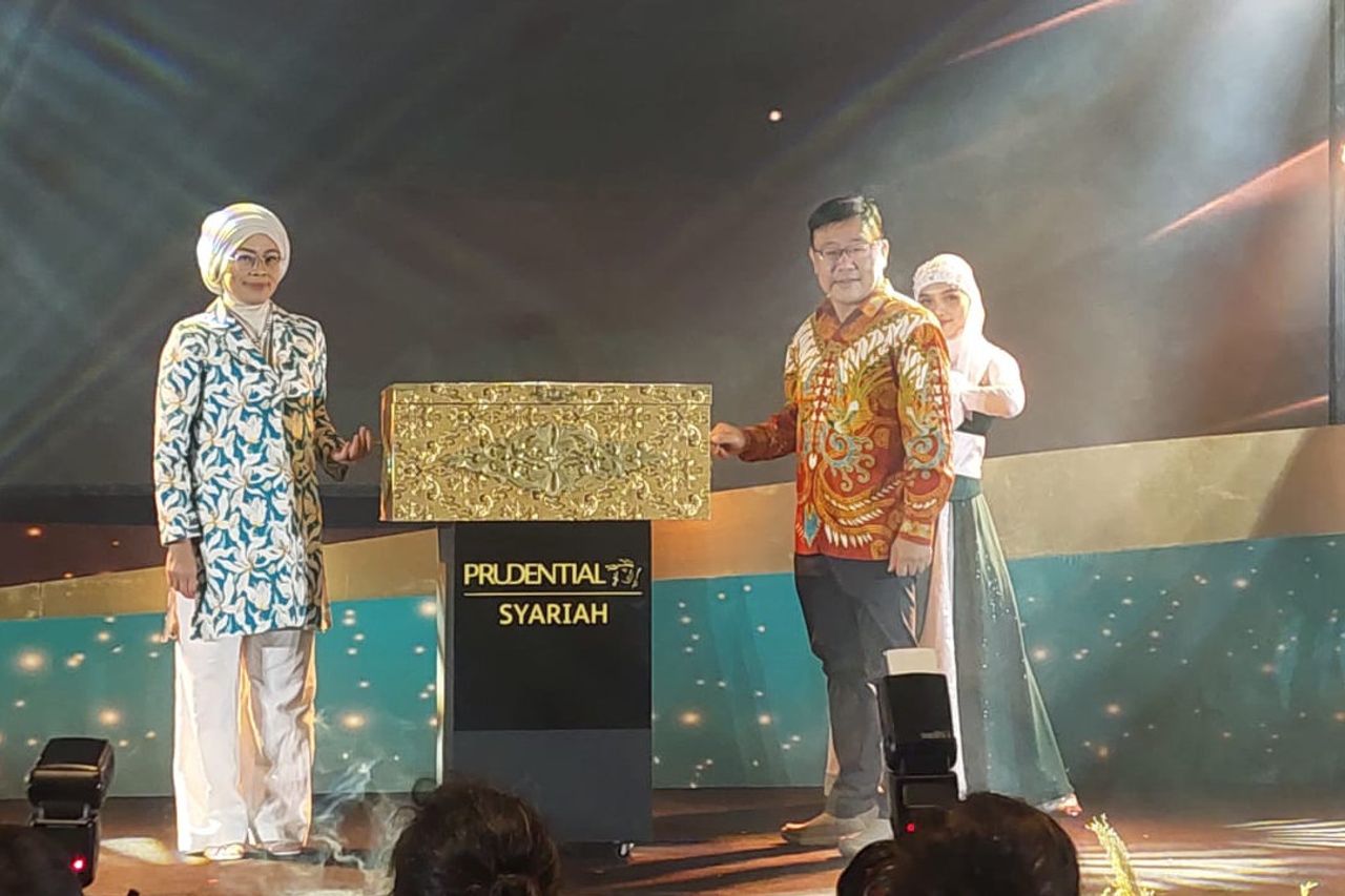 PRUAnugerah Syariah, The first Syariah Innovation in Indonesia as a Life Protection product for Legacy preparation