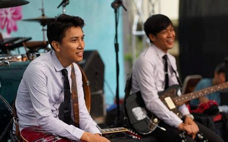 Periksa Gitaris The Changcuters Arlanda Ghazali, KPK Telisik Dugaan Pemberian Uang ke Bupati Bandung Barat