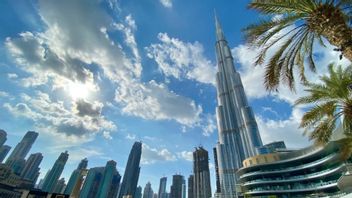 United Arab Emirates Opens The Office Of A Virtual Economy Ministry On The Metaverse